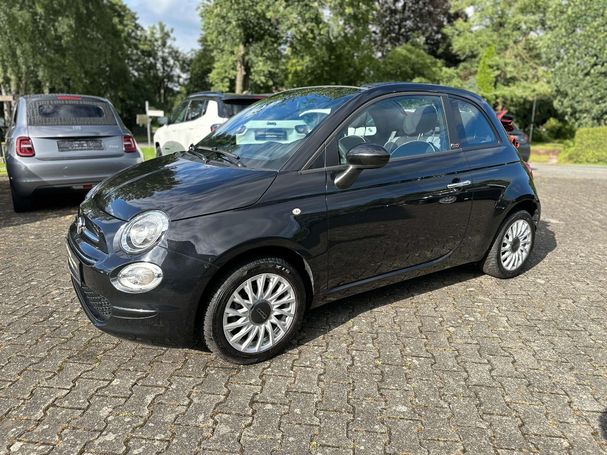 Fiat 500C 51 kW image number 1