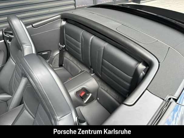 Porsche 992 Turbo S Cabrio 478 kW image number 17