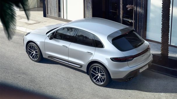 Porsche Macan 195 kW image number 4