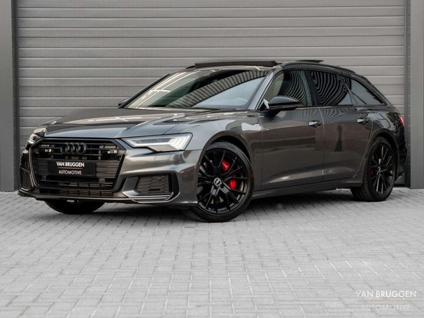 Audi A6 55 TFSIe quattro S-line Avant 270 kW image number 1