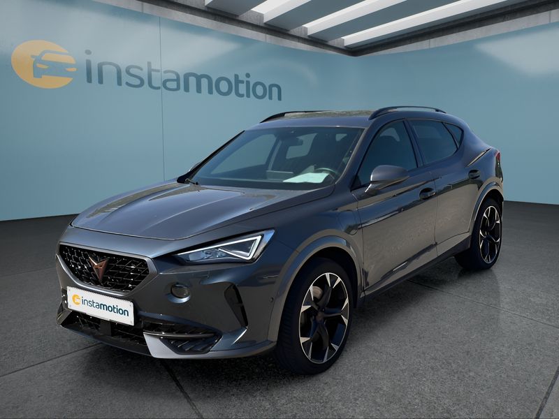 Cupra Formentor 1.4 TSI
