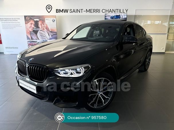 BMW X4 xDrive30d M Sport X 210 kW image number 2