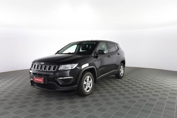 Jeep Compass 1.3 Turbo Sport 96 kW image number 1