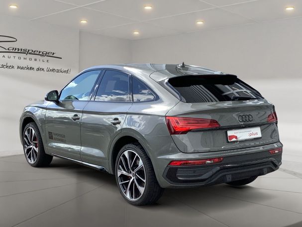 Audi Q5 45 TFSI S-line Sportback 195 kW image number 4