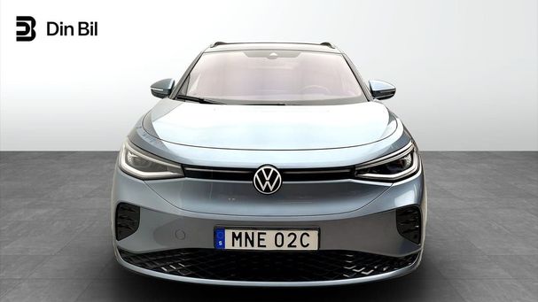 Volkswagen ID.4 GTX 4Motion 224 kW image number 2