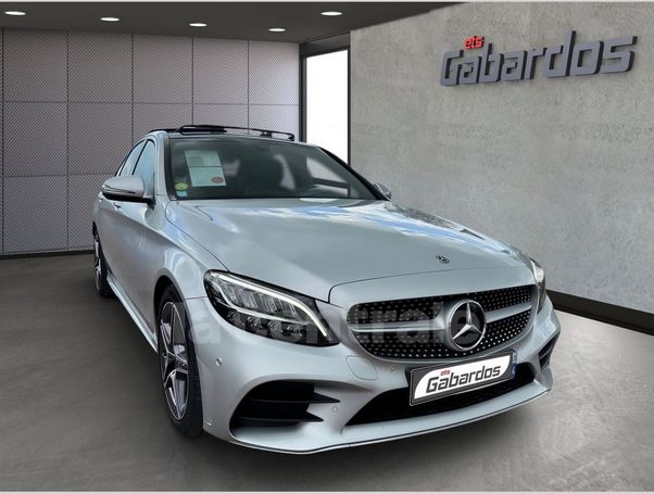 Mercedes-Benz C 220 d 9G-Tronic Line 143 kW image number 14