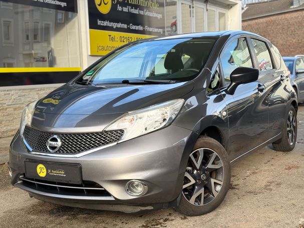 Nissan Note 59 kW image number 1