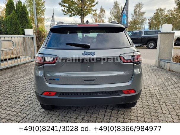 Jeep Compass 1.3 PHEV 4xe 177 kW image number 2