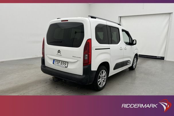 Citroen Berlingo 1.5 M 96 kW image number 11