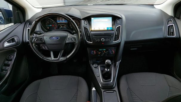 Ford Focus 1.5 TDCi Titanium 88 kW image number 17