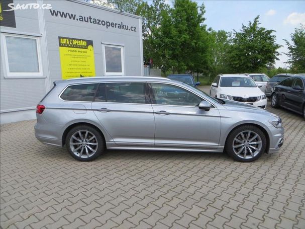 Volkswagen Passat 2.0 TSI DSG 4Motion 200 kW image number 10