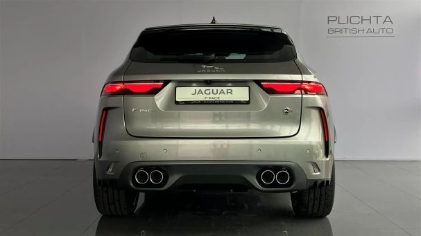 Jaguar F-Pace AWD SVR 405 kW image number 3