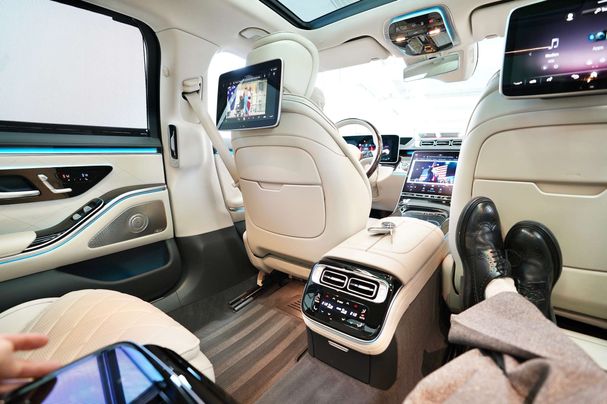 Mercedes-Benz S 500 287 kW image number 24