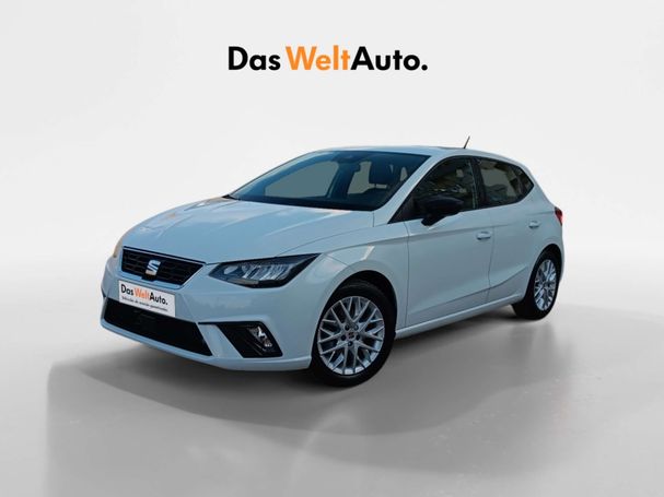 Seat Ibiza 1.0 TSI FR 81 kW image number 12