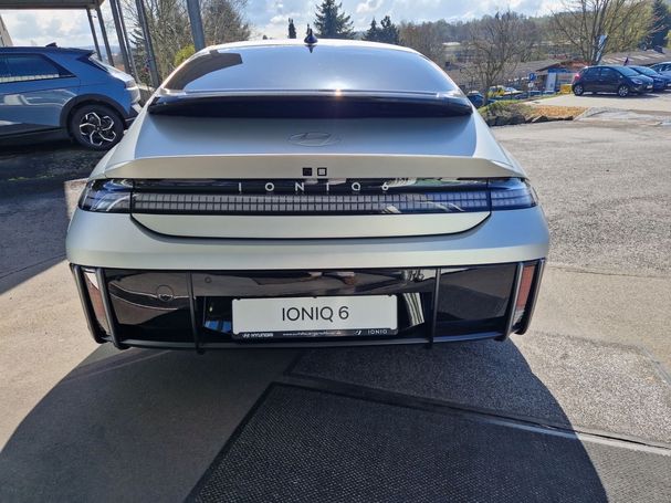 Hyundai Ioniq 6 77 kWh 239 kW image number 3