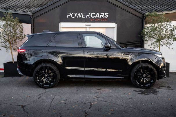 Land Rover Range Rover Sport 375 kW image number 4