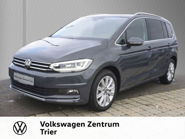 Volkswagen Touran DSG 110 kW image number 2