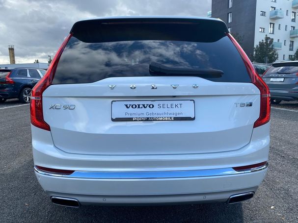 Volvo XC90 Recharge T8 AWD 288 kW image number 4