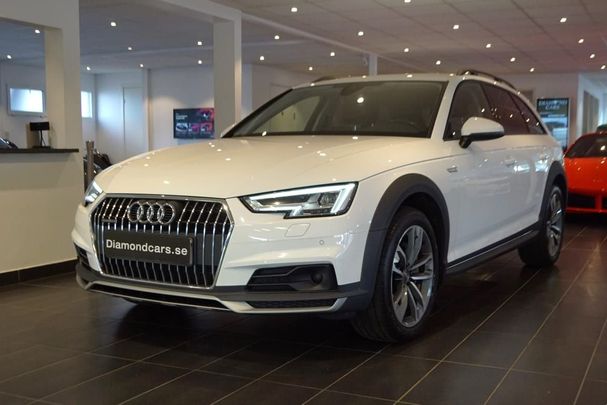 Audi A4 Allroad 2.0 TDI quattro 141 kW image number 1