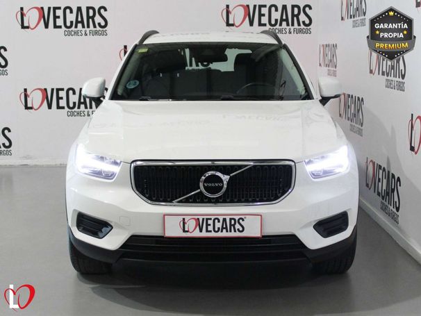 Volvo XC40 D3 AWD 110 kW image number 41