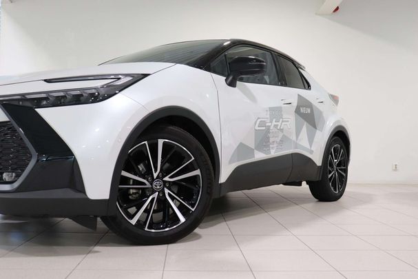 Toyota C-HR 1.8 Hybrid 103 kW image number 12