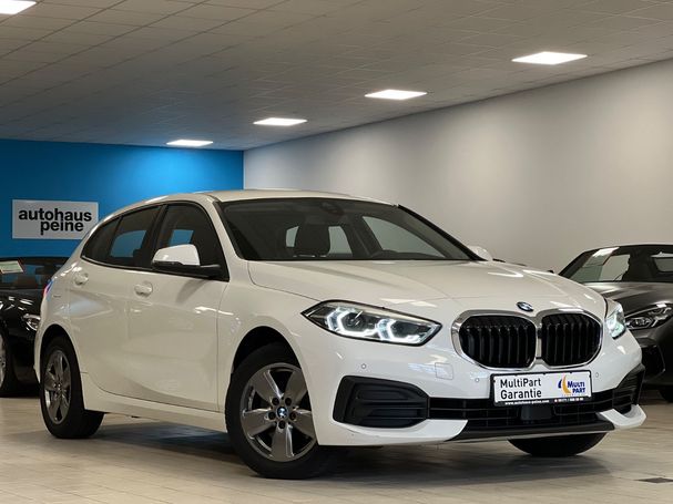 BMW 118d Advantage 110 kW image number 26