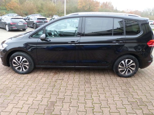 Volkswagen Touran DSG 110 kW image number 5