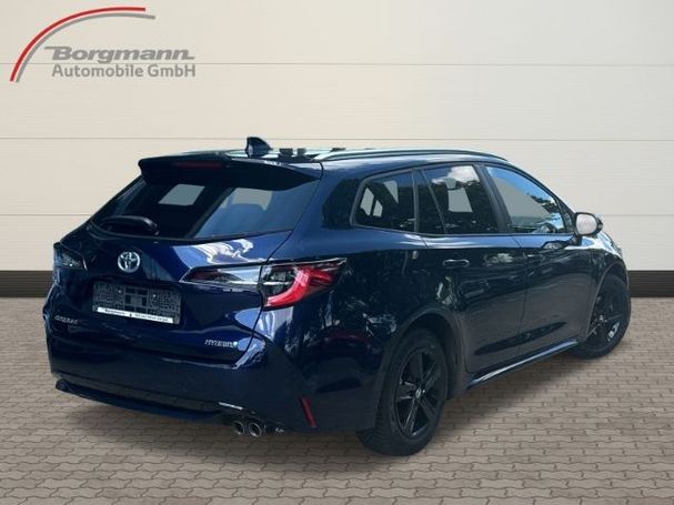 Toyota Corolla 2.0 Hybrid Touring Sports 132 kW image number 4