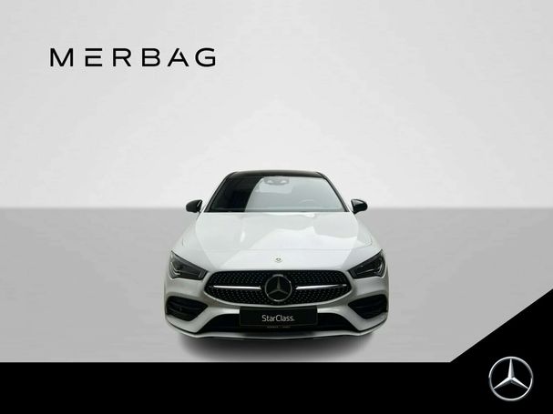 Mercedes-Benz CLA 250 Shooting Brake CLA 250 AMG Line 4Matic 165 kW image number 5