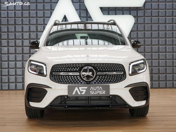 Mercedes-Benz GLB 200 d 110 kW image number 4