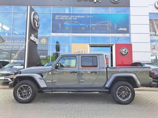 Jeep Gladiator 3.0 V6 MultiJet Overland 194 kW image number 4