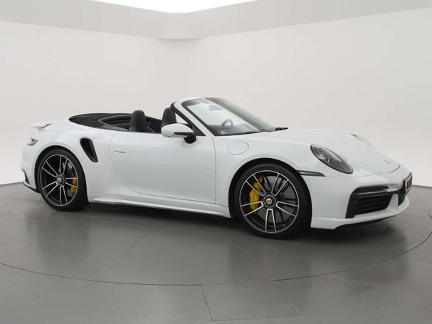 Porsche 992 Turbo S Cabrio 478 kW image number 47