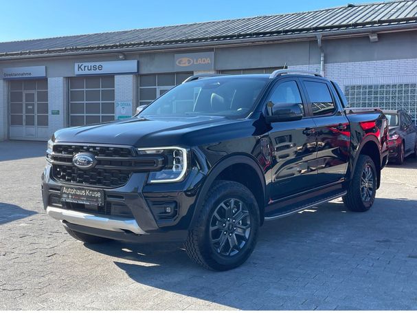 Ford Ranger 2.0 EcoBlue Wildtrak 151 kW image number 1