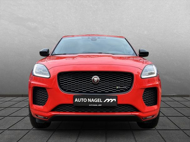 Jaguar E-Pace P200 Chequered Flag 147 kW image number 8