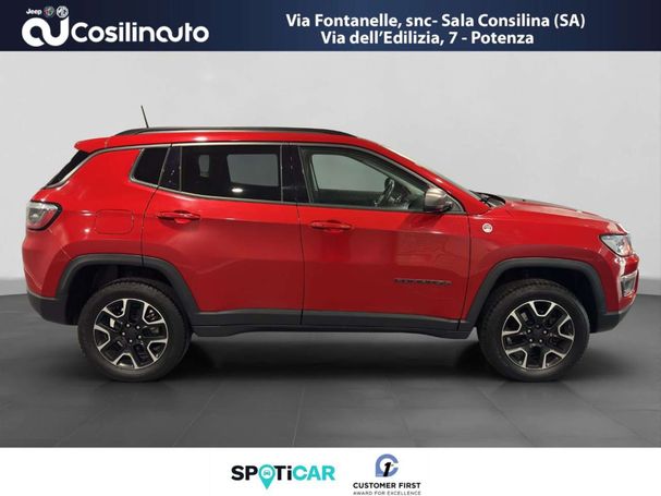 Jeep Compass 2.0 MultiJet 125 kW image number 6