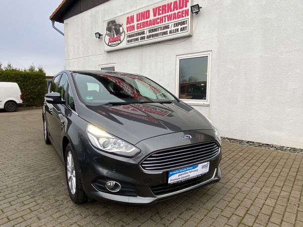 Ford S-Max 2.0 TDCi Titanium 110 kW image number 11