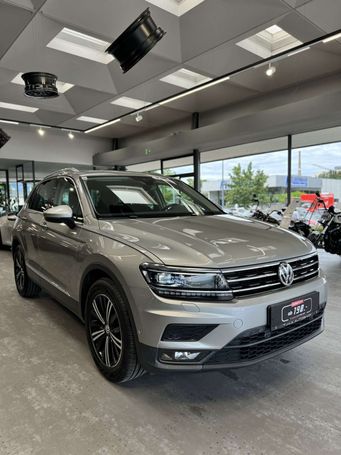 Volkswagen Tiguan TSI ACT DSG Comfortline 110 kW image number 3