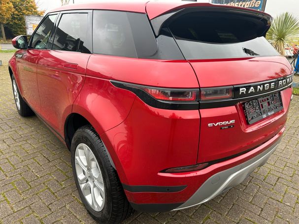 Land Rover Range Rover Evoque S 132 kW image number 6