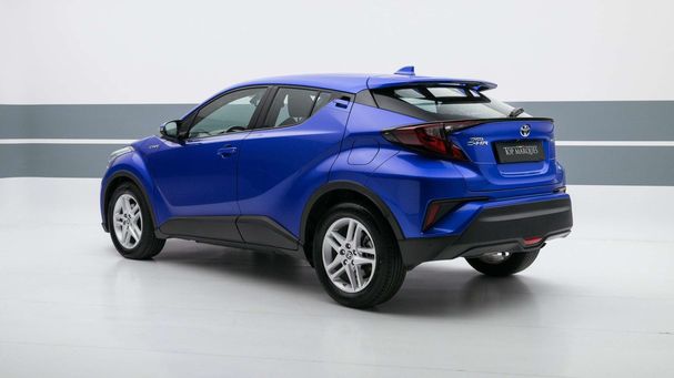 Toyota C-HR 1.8 Hybrid 90 kW image number 3