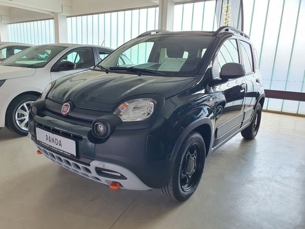 Fiat Panda 1.0 Hybrid GARMIN 51 kW image number 1