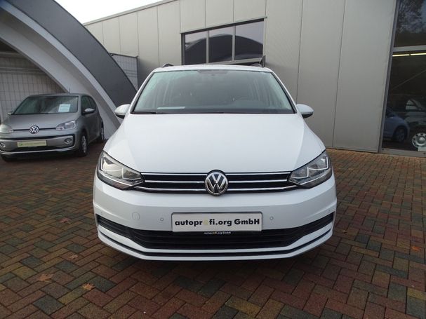 Volkswagen Touran 2.0 TDI DSG 85 kW image number 3