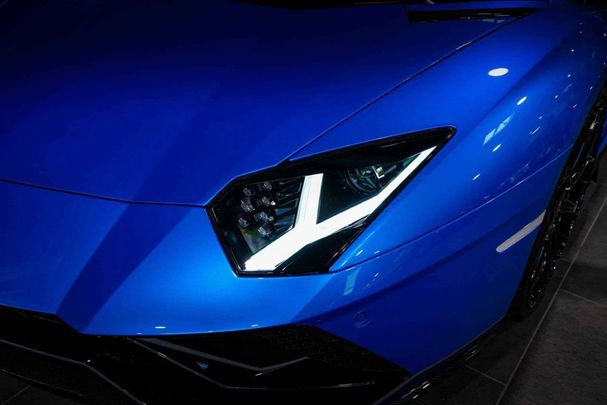 Lamborghini Aventador Ultimae 574 kW image number 36