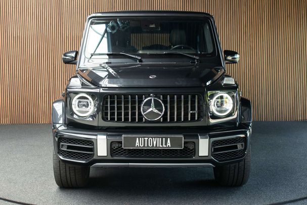 Mercedes-Benz G 63 AMG G 430 kW image number 9