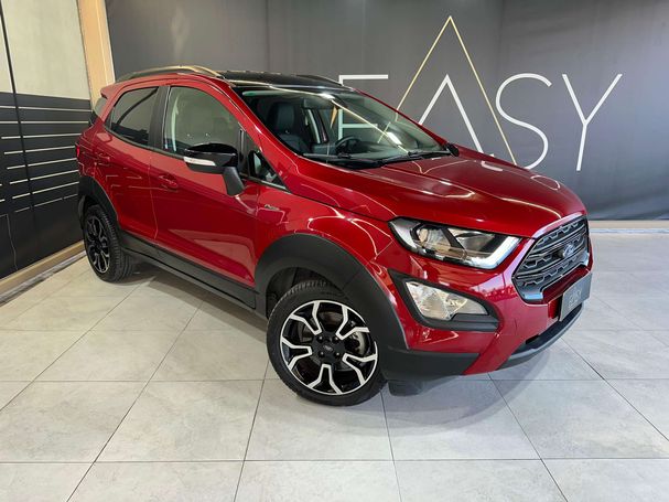 Ford EcoSport 1.0 EcoBoost 92 kW image number 3