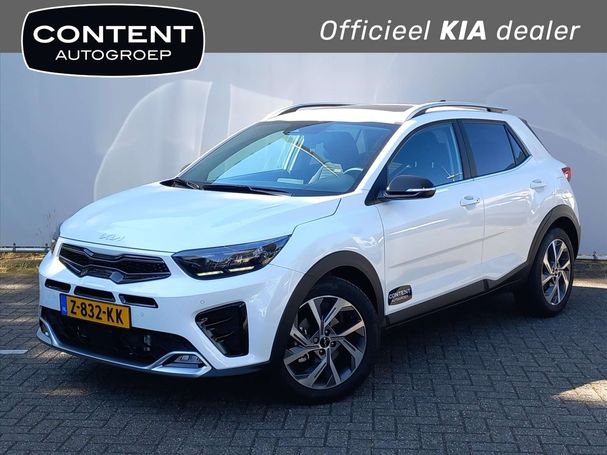 Kia Stonic 1.0 T-GDi 100 73 kW image number 1