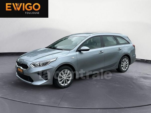 Kia Ceed SW 1.0 T-GDi 88 kW image number 1