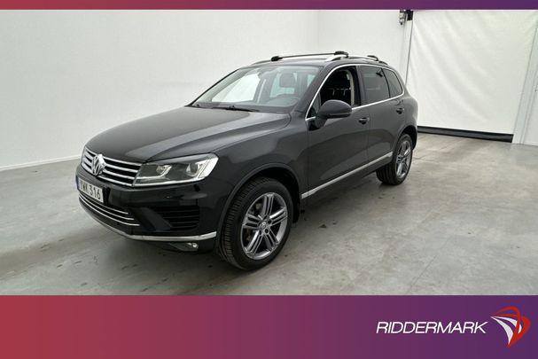 Volkswagen Touareg 4Motion 150 kW image number 1