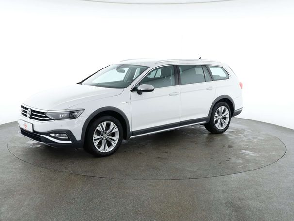 Volkswagen Passat Alltrack 4Motion 140 kW image number 1