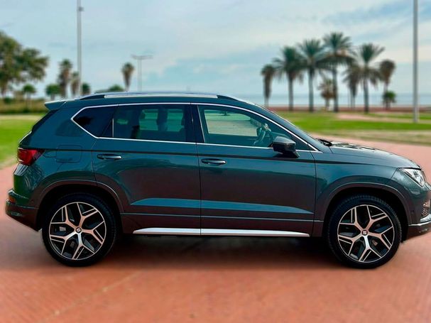 Seat Ateca 1.5 TSI FR 110 kW image number 4