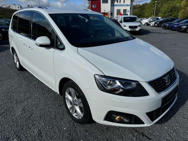 Seat Alhambra 2.0 TDI 110 kW image number 2